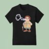 The One Ring The Hobbit Cigarettes T Shirt