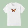 The Only Orange Monarch I Want Anti Butterfly T Shirt