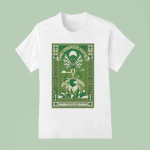 The Paper Kites July Amsterdamse Bostheater Amsterdam Netherlands T Shirt