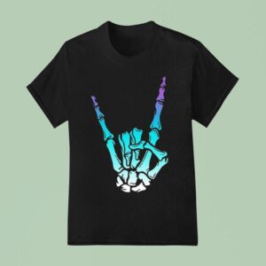 The Paradox Gradien T Shirt