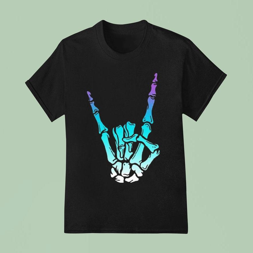 The Paradox Gradien T Shirt