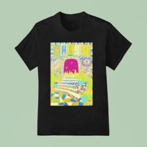 The Phish July And Philadelphia Pa T Shirt