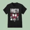 The Plot In You Forgotten For One Last Time Eye T Shirt