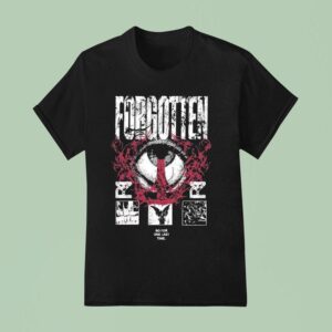 The Plot In You Forgotten For One Last Time Eye T Shirt