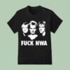 The Police Fck Nwa Band T Shirt