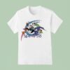 The Powerpuff Girls Not Only Sugar And Spice T Shirt