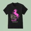 The Prancing Pony Club Horse T Shirt