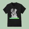 The Promise Ring Very Emergency Happy Hour Bunny T Shirt