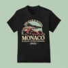 The Race Is Within Monaco No Sad Days Better Tomorrows Standard T Shirt