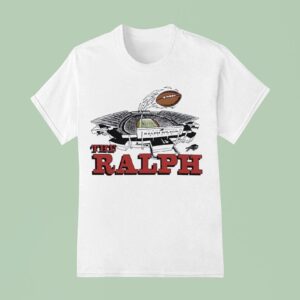 The Ralph Buffalo Bills Stadium Football T Shirt