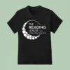 The Reading League Iowa Sharing Knowledge Inspiring Change T Shirt