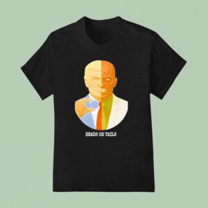 The Real Trump Two Faced And Shameless T Shirt