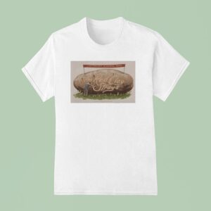 The Red Clay Strays Tour T Shirt
