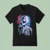 The Return Of The Living Dead Party Boy Skeleton T Shirt