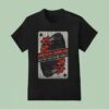 The Riverboat Gamblers Denver Co July Crow T Shirt
