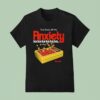 The Root Of My Anxiety Tick Tick Tick Tick Tick Tick T Shirt