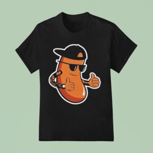 The Sanders Cool Beans T Shirt