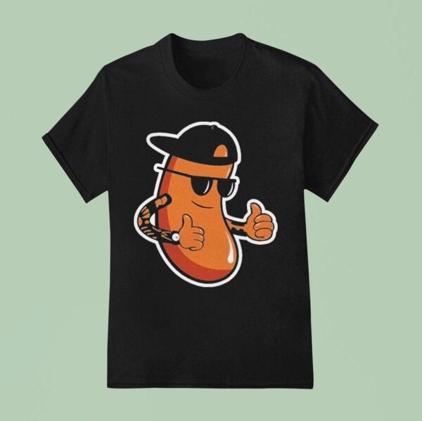 The Sanders Cool Beans T Shirt