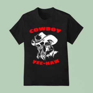 The Schmuck Squad Cowboy Yeehaw T Shirt