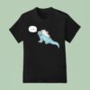 The Schmuck Squad Lizard Cheese T Shirt