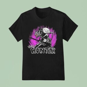 The Schmuck Squad The Hunter T Shirt