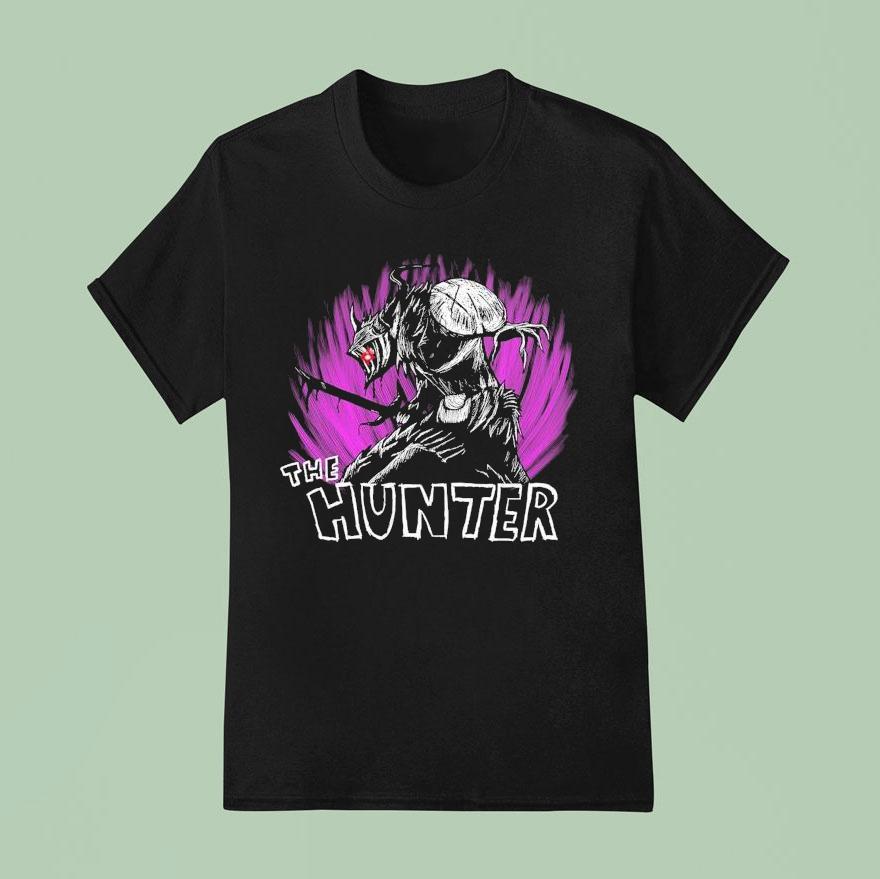 The Schmuck Squad The Hunter T Shirt