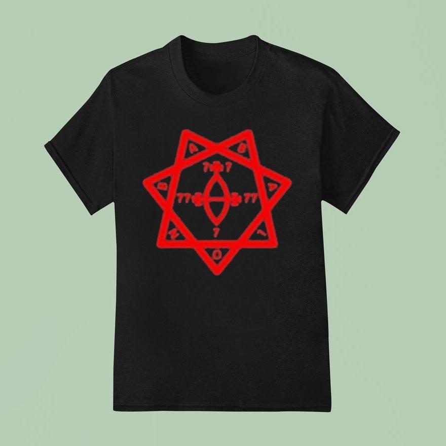 The Seal Of Babalon T Shirt