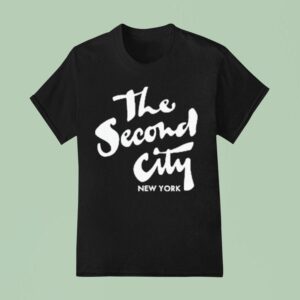 The Second City New York T Shirt