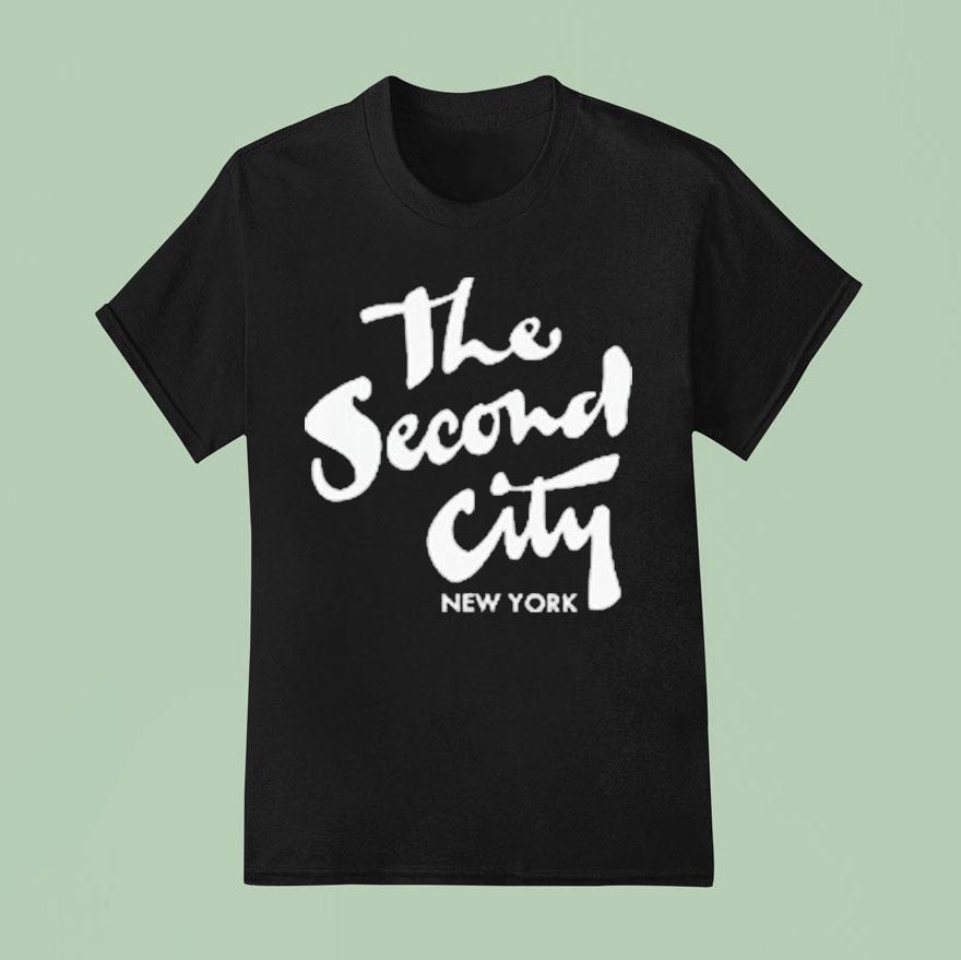 The Second City New York T Shirt