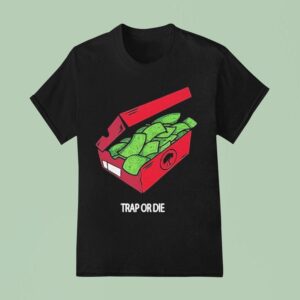 The Shoe Box Money T Shirt