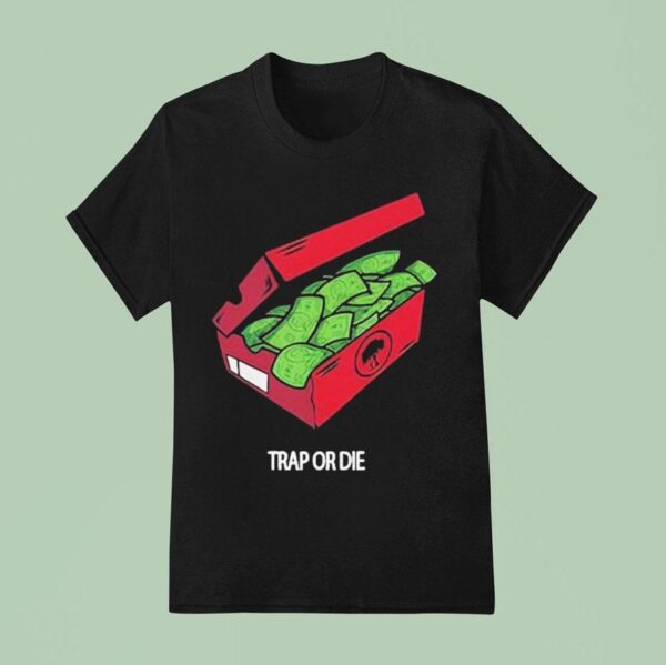 The Shoe Box Money T Shirt