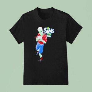 The Sims Pollination Tech Smith T Shirt