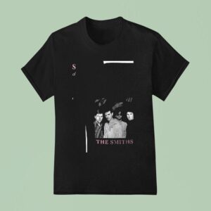 The Smiths The Queen Is Dead Th Anniversary Tour T Shirt