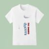 The Smurfs Blue Kid On The Block T Shirt