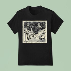 The Story So Far Self Titled Puff T Shirt