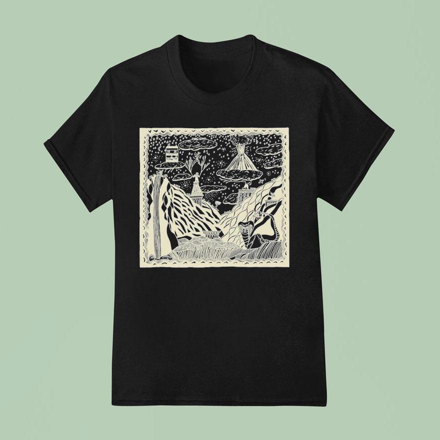 The Story So Far Self Titled Puff T Shirt