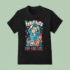 The Stray Cats Fall Tour Summer Dates T Shirt