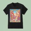 The String Cheese Incident Concert At Red Rocks Amphitheatre Morrison Colorado T Shirt