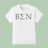 The Summer I Turned Pretty Jeremiah Ben T Shirt
