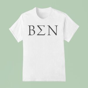 The Summer I Turned Pretty Jeremiah Ben T Shirt