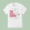 The Taste Of Summer Mojito Est T Shirt