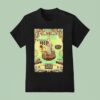 The Tragically Hip July British Columbia T Shirt