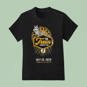 The Trews Niagara On The Lake On Fox T Shirt