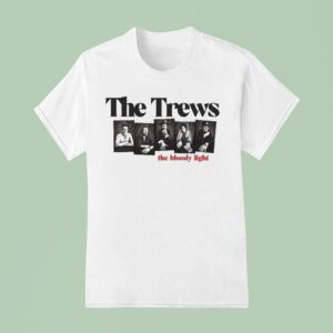 The Trews The Bloody Light Photo T Shirt