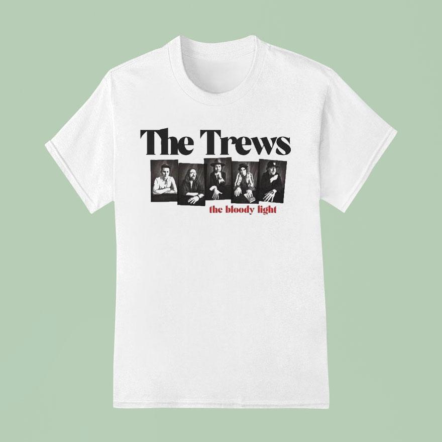 The Trews The Bloody Light Photo T Shirt