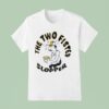 The Two Fisted Slopper T Shirt