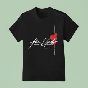 The Used In Love And Death Year S T Shirt