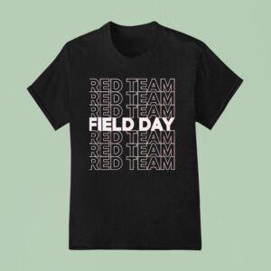 The Valley Jasmine Goode Red Team New T Shirt