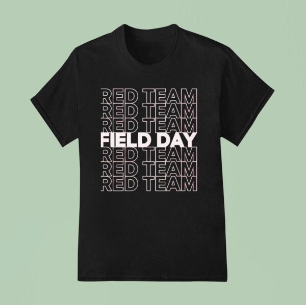 The Valley Jasmine Goode Red Team New T Shirt