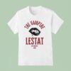 The Vampire Lestat In Concert T Shirt